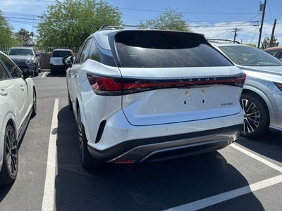 2024 Lexus RX 350 Premium Plus