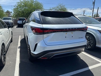 2024 Lexus RX 350 Premium Plus