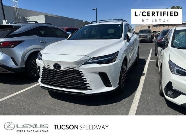 2024 Lexus RX 350 Premium Plus