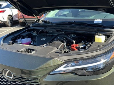 2026 Lexus RX 350 Premium+