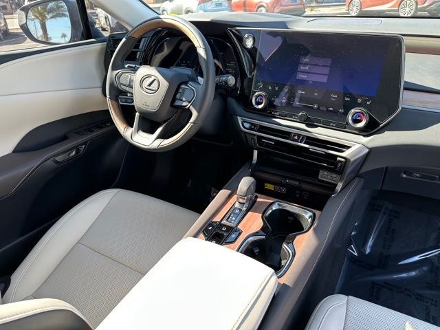 2026 Lexus RX 350 Premium+