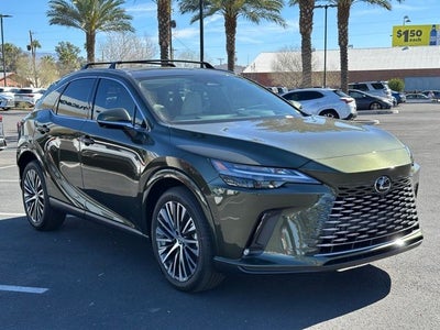 2026 Lexus RX 350 Premium+