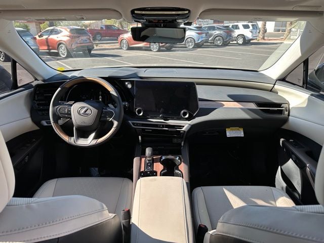 2026 Lexus RX 350 Premium+