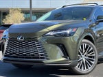 2026 Lexus RX 350 Premium+
