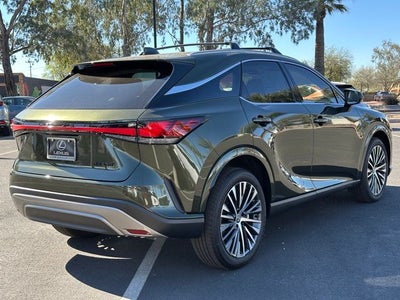 2026 Lexus RX 350 Premium+