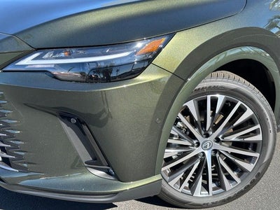 2026 Lexus RX 350 Premium+