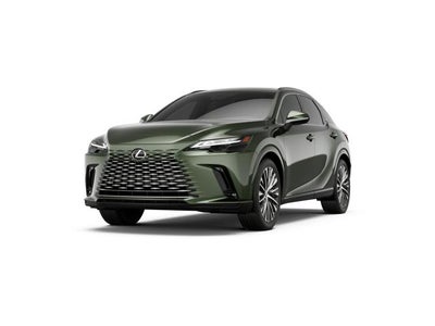 2026 Lexus RX 350 Premium+