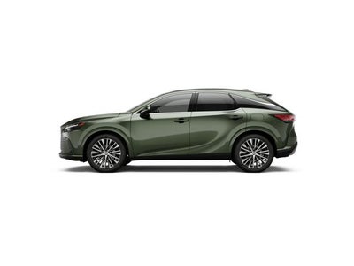2026 Lexus RX 350 Premium+