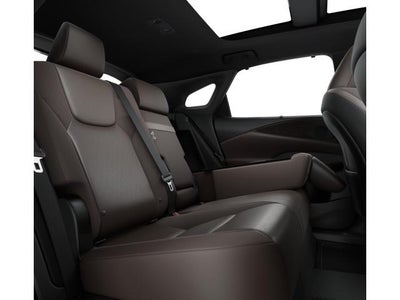 2026 Lexus RX 350 Luxury