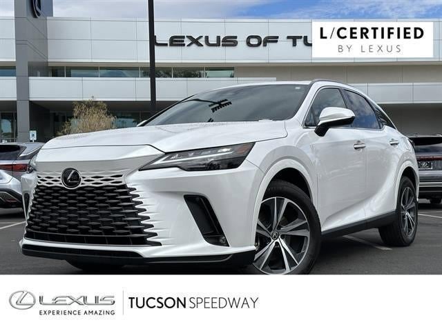 2023 Lexus RX 350