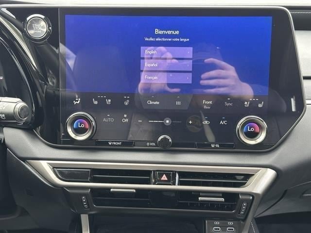 2023 Lexus RX 350 PREMIUM FWD