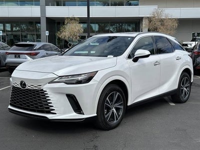 2023 Lexus RX 350 PREMIUM FWD