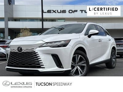 2023 Lexus RX 350 PREMIUM FWD