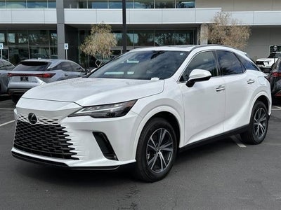 2023 Lexus RX 350 PREMIUM FWD
