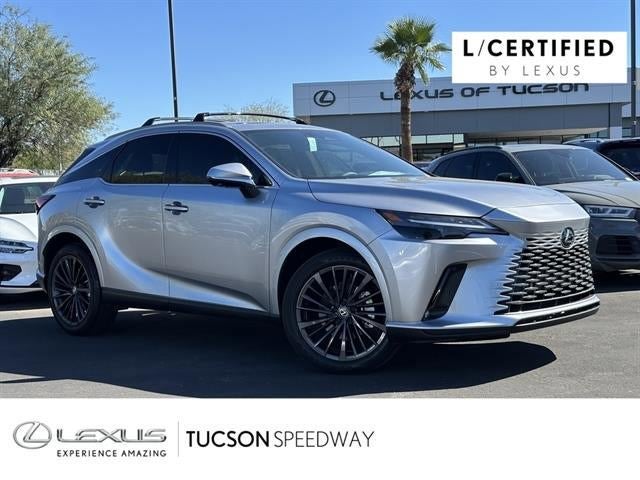 2024 Lexus RX 350 PREMIUM FWD