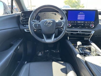 2024 Lexus RX 350 PREMIUM FWD