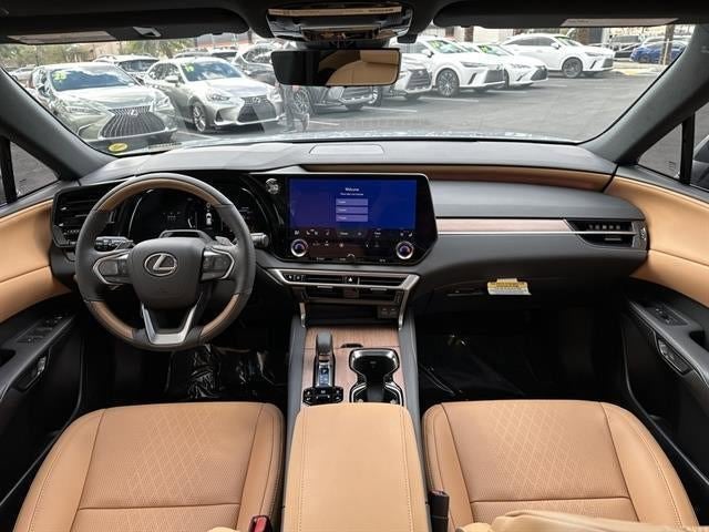 2026 Lexus RX 350 PREMIUM PLUS