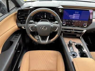2026 Lexus RX 350 PREMIUM PLUS