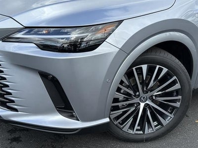 2026 Lexus RX 350 PREMIUM PLUS