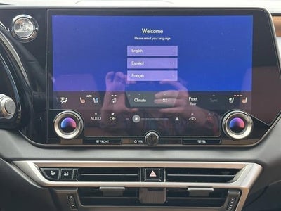 2026 Lexus RX 350 PREMIUM PLUS