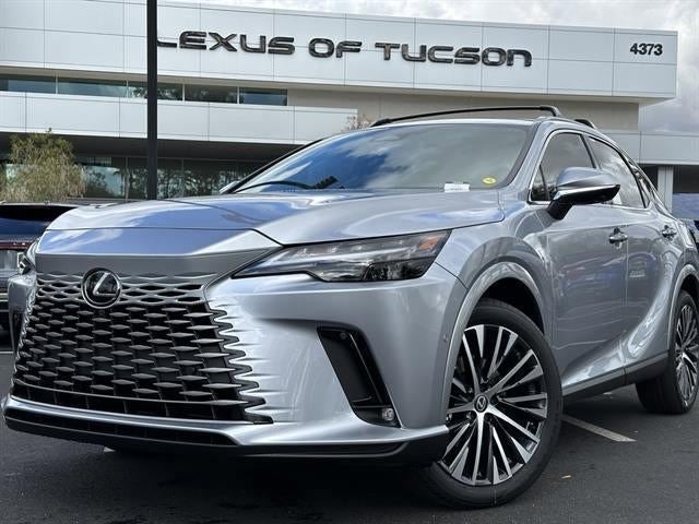2026 Lexus RX 350 PREMIUM PLUS