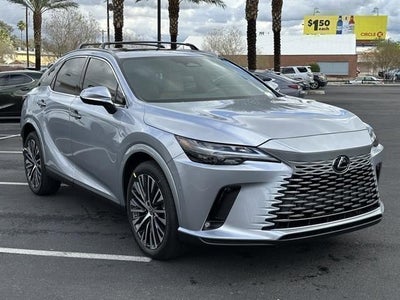 2026 Lexus RX 350 PREMIUM PLUS