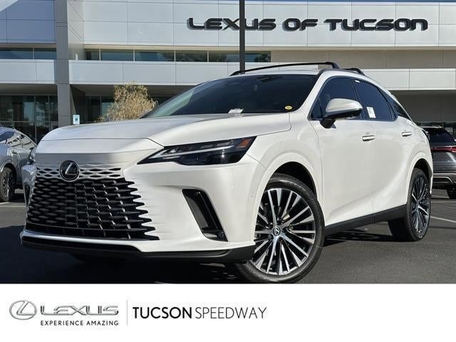 2026 Lexus RX 350 PREMIUM PLUS