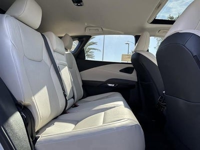 2026 Lexus RX 350 PREMIUM PLUS