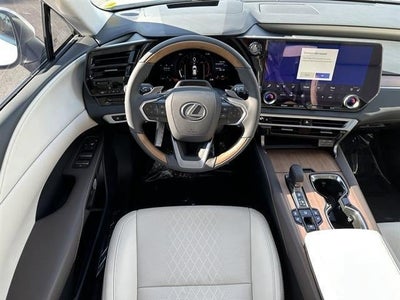 2026 Lexus RX 350 PREMIUM PLUS