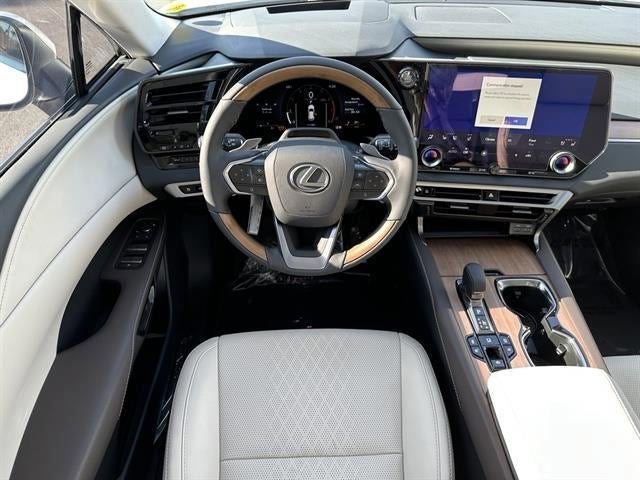 2026 Lexus RX 350 PREMIUM PLUS