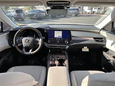 2026 Lexus RX 350 PREMIUM PLUS