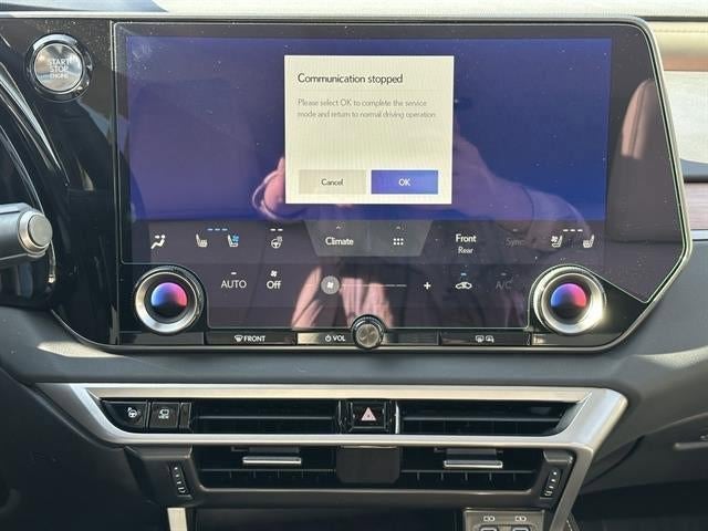 2026 Lexus RX 350 PREMIUM PLUS