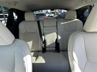 2026 Lexus RX 350 PREMIUM PLUS