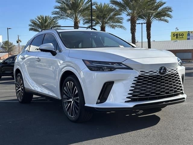 2026 Lexus RX 350 PREMIUM PLUS