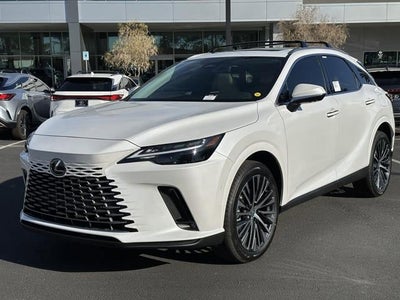 2026 Lexus RX 350 PREMIUM PLUS