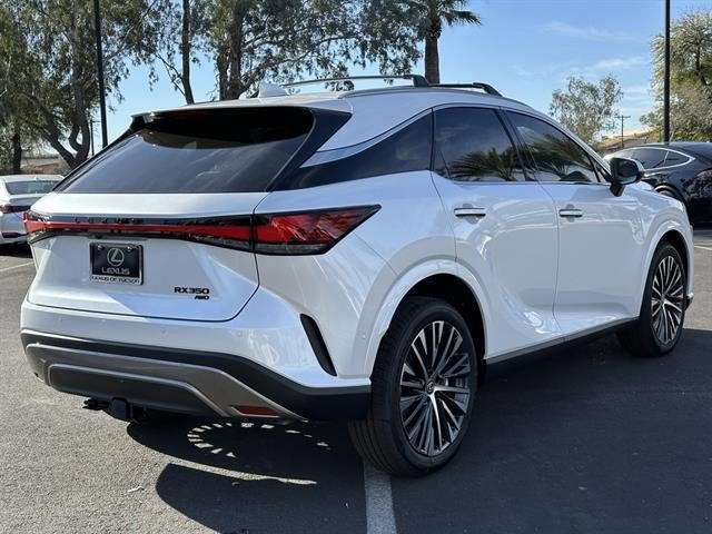 2026 Lexus RX 350 PREMIUM PLUS