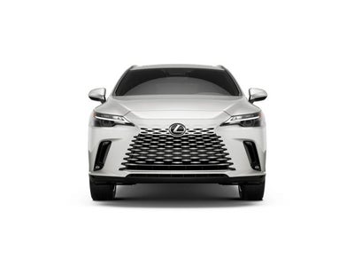 2026 Lexus RX 350 Premium+