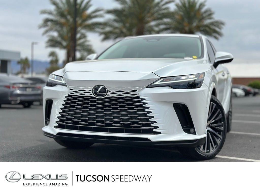 2026 Lexus RX 350 Premium+