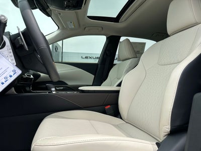 2026 Lexus RX 350 Premium+