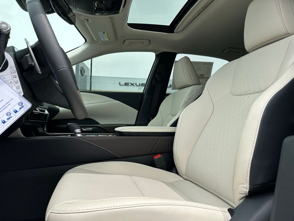 2026 Lexus RX 350 Premium+