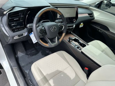 2026 Lexus RX 350 Premium+