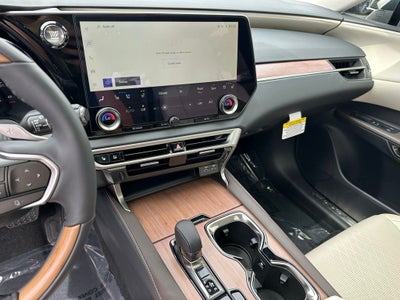 2026 Lexus RX 350 Premium+