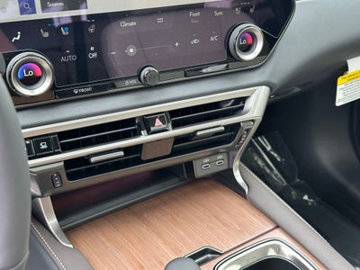 2026 Lexus RX 350 Premium+