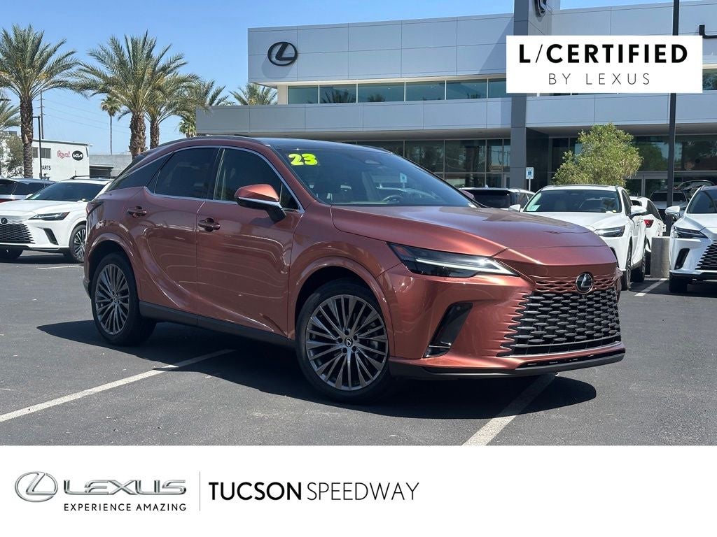 2023 Lexus RX 350 350 Luxury AWD's photo