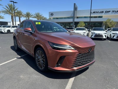 2023 Lexus RX 350 Luxury