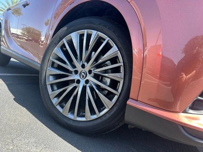 2023 Lexus RX 350 Luxury