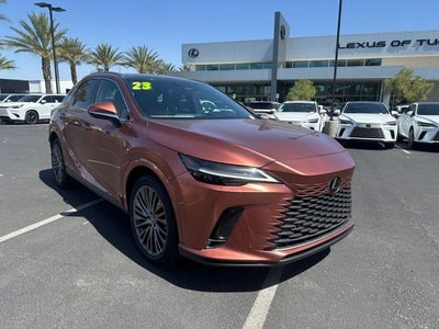 2023 Lexus RX 350 Luxury