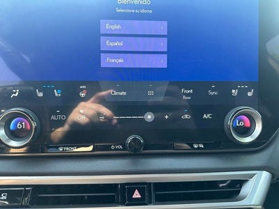 2023 Lexus RX 350 Luxury