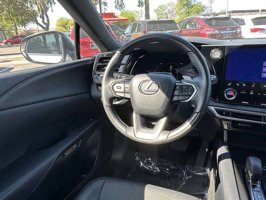 2025 Lexus RX 350h Premium