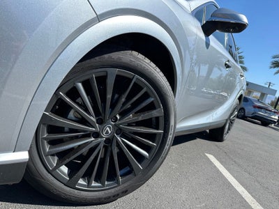 2025 Lexus RX 350h Premium